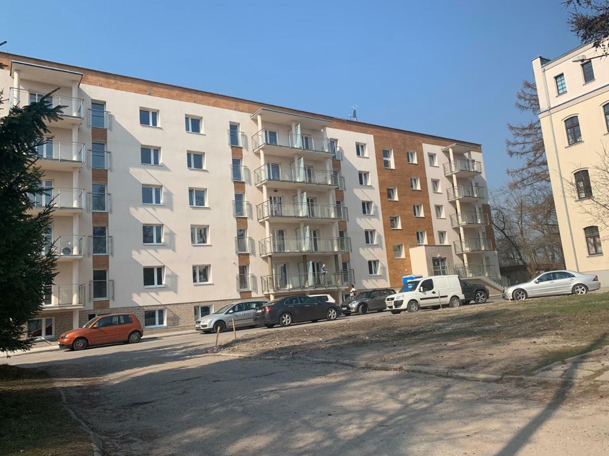 Lesna#46 Olsztyn (Warmian-Masurian) Exterior foto